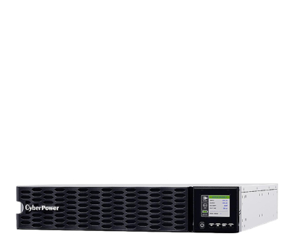UPS (zasilacz awaryjny) CYBERPOWER OL6KERTHD 6000VA/6000W, R/T 2U High Density OnLine UPS, XL